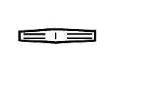 Plastruct 95087 3/16" Coupling Pin (Pack of 5)
