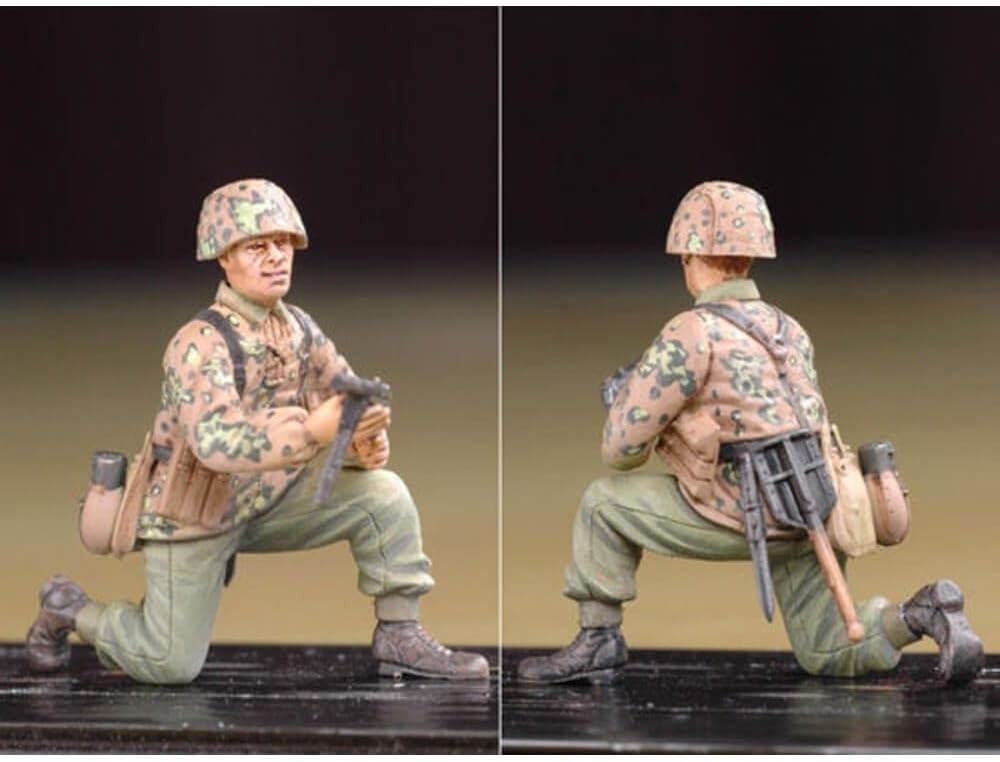 Trumpeter TRU00405 Model Kit, Various