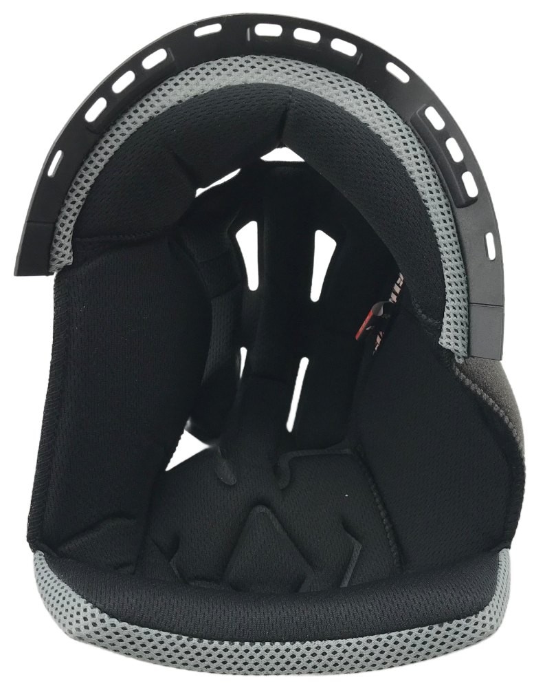 Fulmer 623 Helmet Inner Top Liner Pad Black