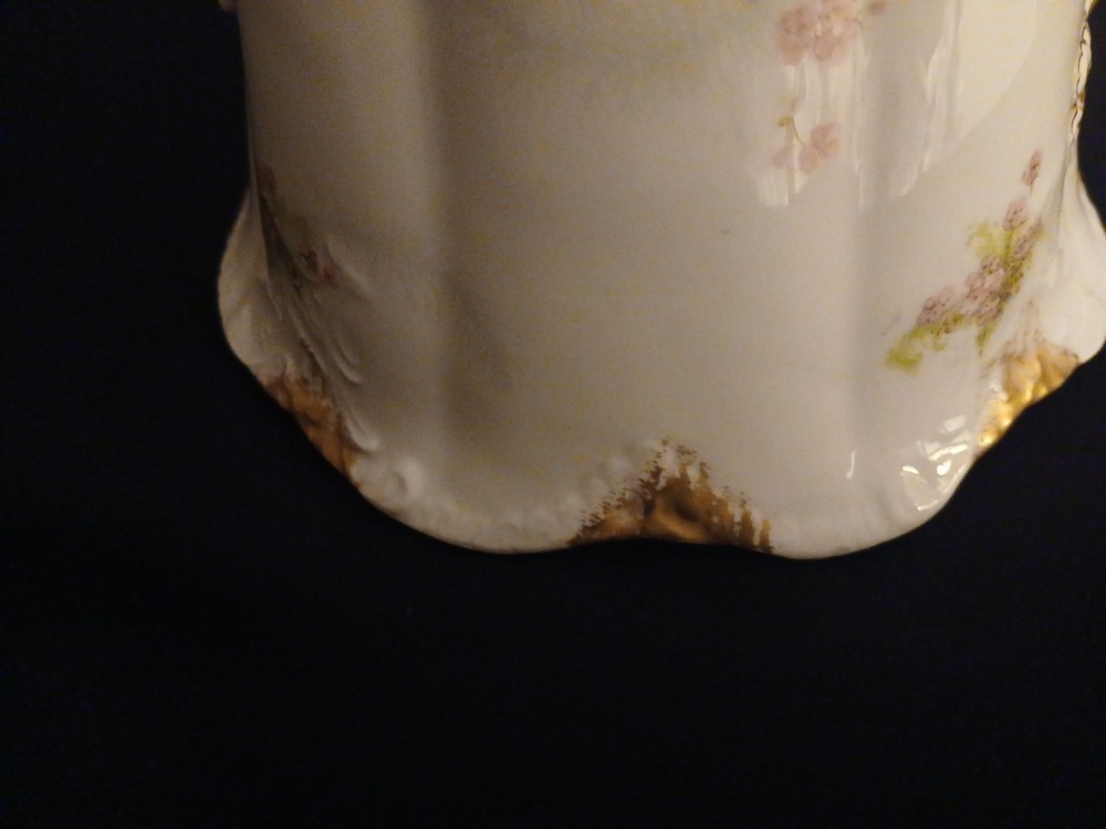 VINTAGE HAVILAND LIMOGES TEAPOT