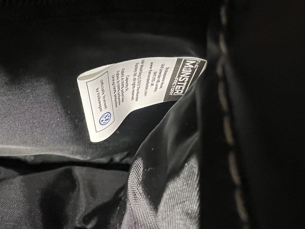 VW Toiletry Bag (Volkswagen)