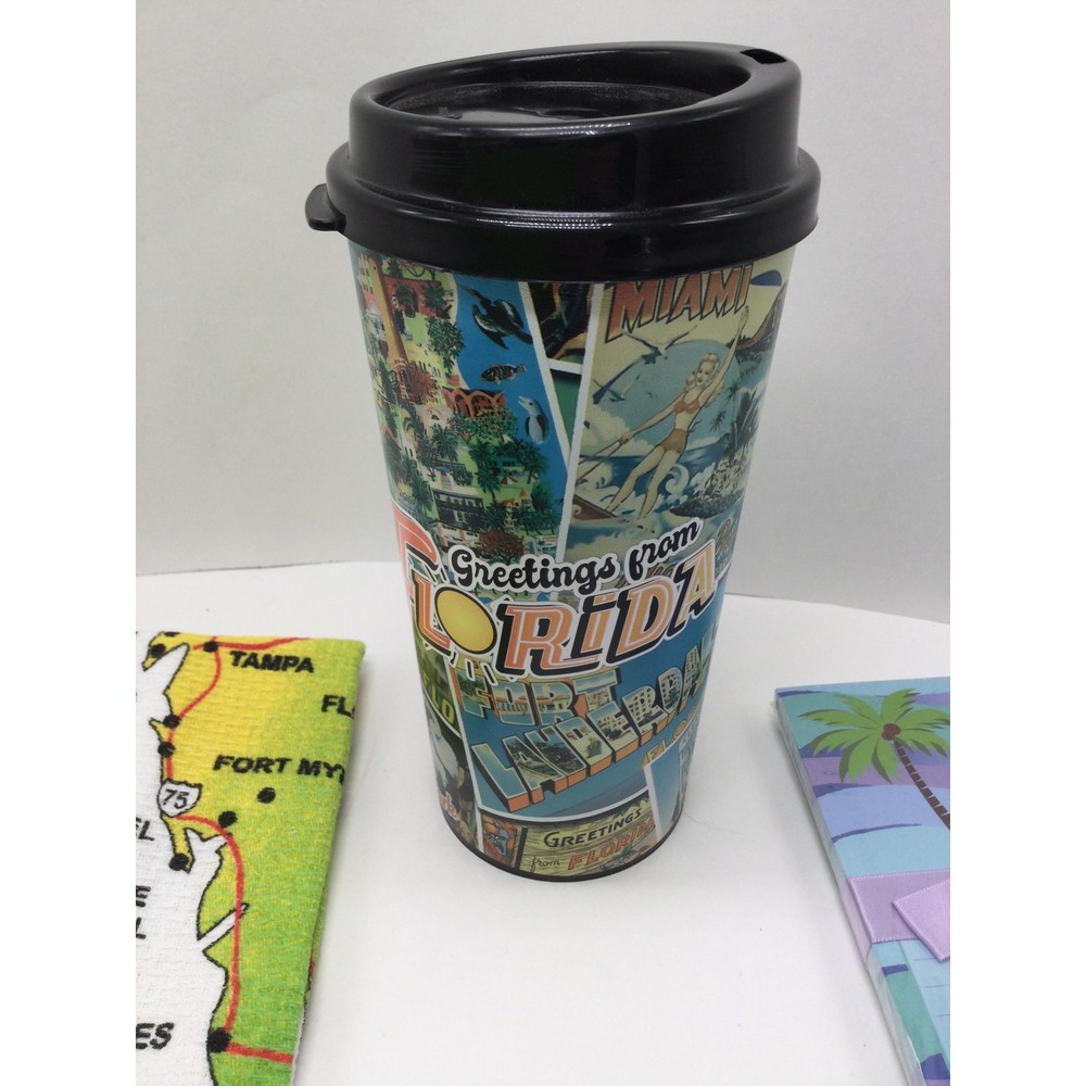 Florida Souvenir Collectibles Travel Keepsakes