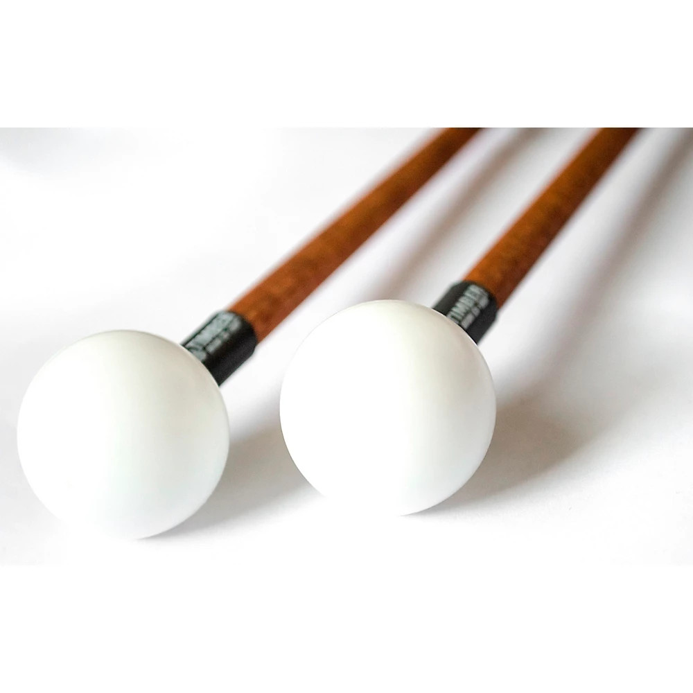 Hard Poly Mallets With Solid Hardwood Handles