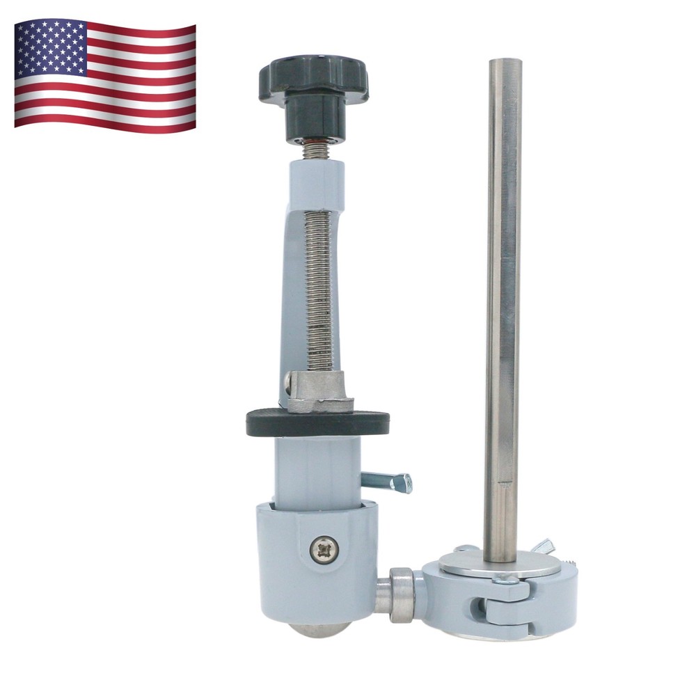 Columbia Dentoform 860 Dental Typodont Mounting Pole With 32pcs Removable Teeth