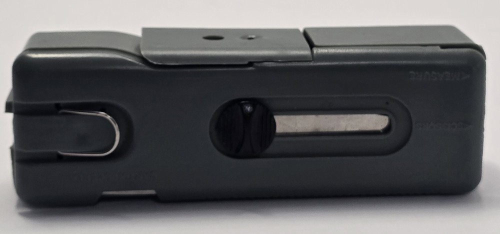 Multifunctional Stationary Tool, Mini Stapler, Scissors, Tape Measure, & More