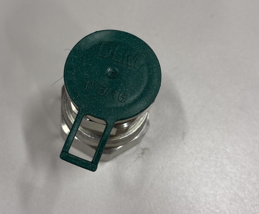 5400-S5-12 Hansen By Danfoss, Quick Disconnect Coupling,