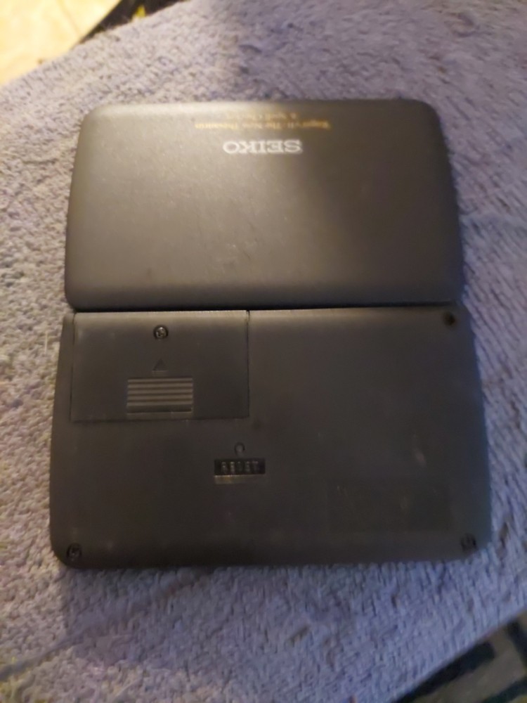 Seiko Instruments The New Thèsaurus & Spell Checker