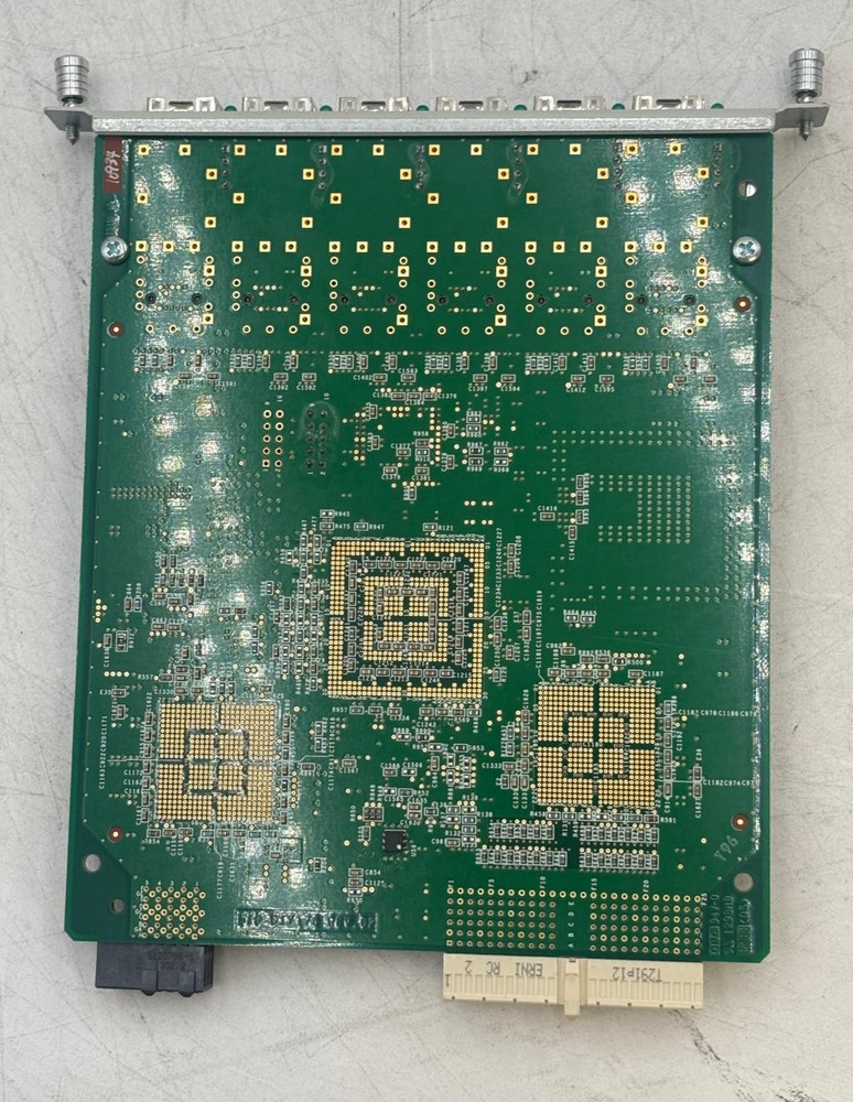 Juniper JXU-6GE-SFP-S 6 Port SFP Interface Module