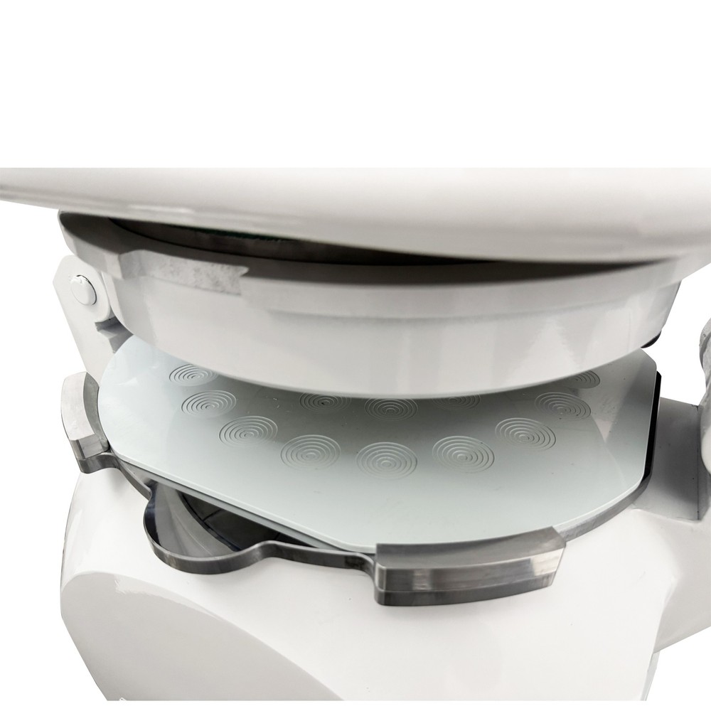 Semi-automatic Dough Divider & Rounder Machine 16-Piece with 3*Rolling Disc 220V