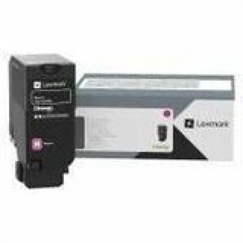 CS735 Magenta 12.5K Toner