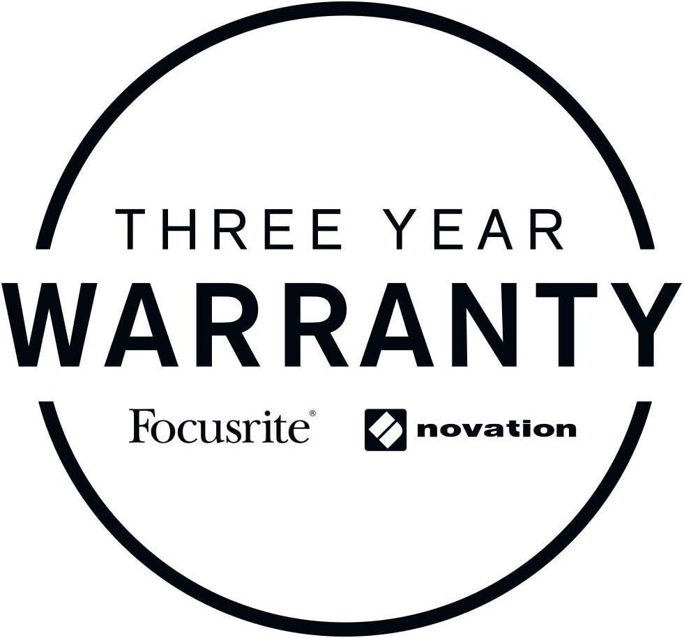 novation LaunchPad Mini MK3 MIDI Controller LaunchPad Mini