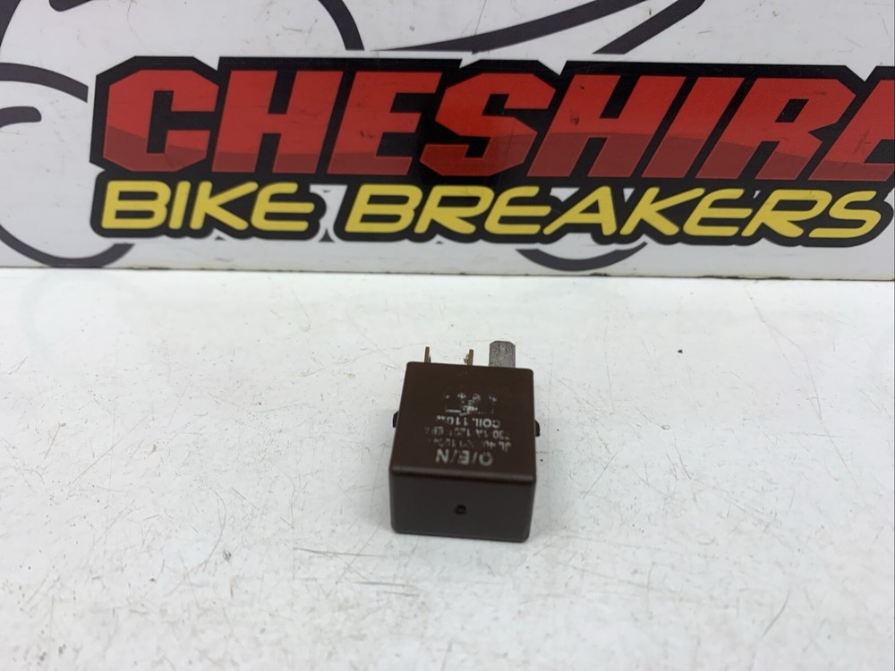 ♻️ Ktm RC 125 Abs 2014 - 2016 4 Pin Relay ♻️