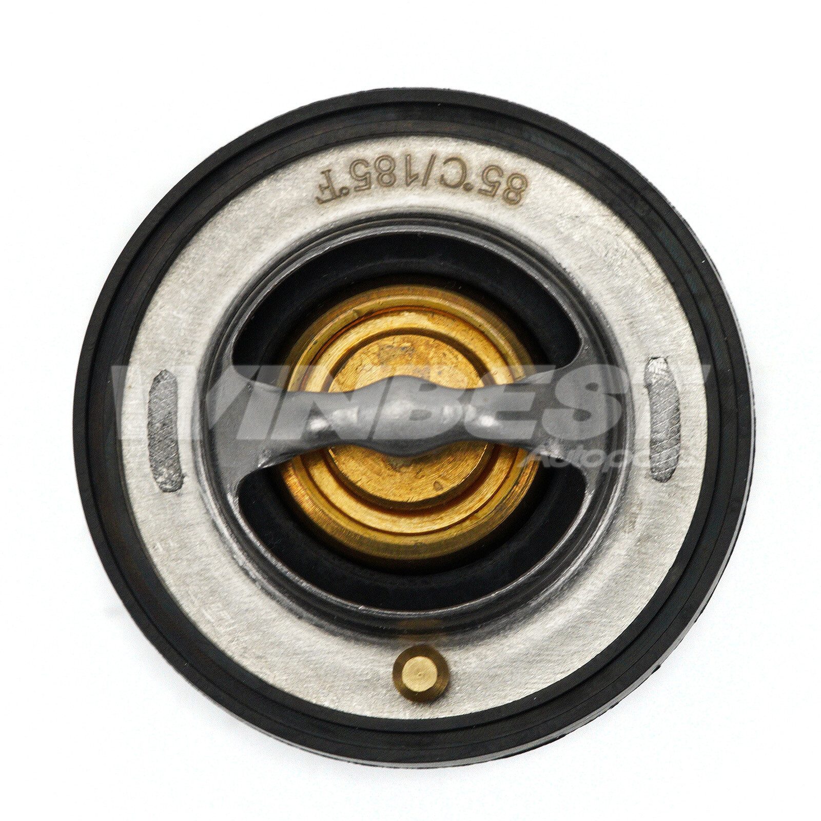 Coolant Thermostat for 2006-2011 Chevrolet Impala Malibu Buick Pontiac Saturn