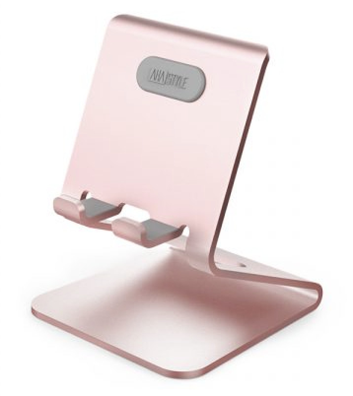 Ahastyle St02 Aluminium Universal Smart Devices Holder PINK