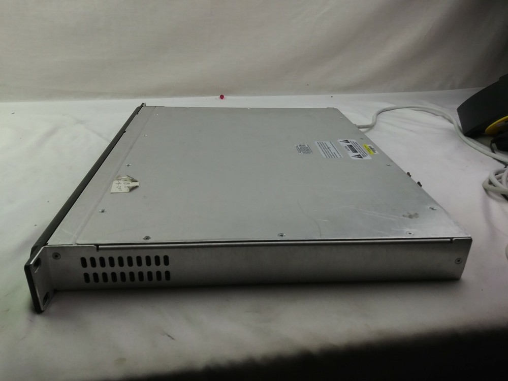 Dolby LM100 Broadcast Professional Loudness Meter Timecode input ver 1.4.0.8