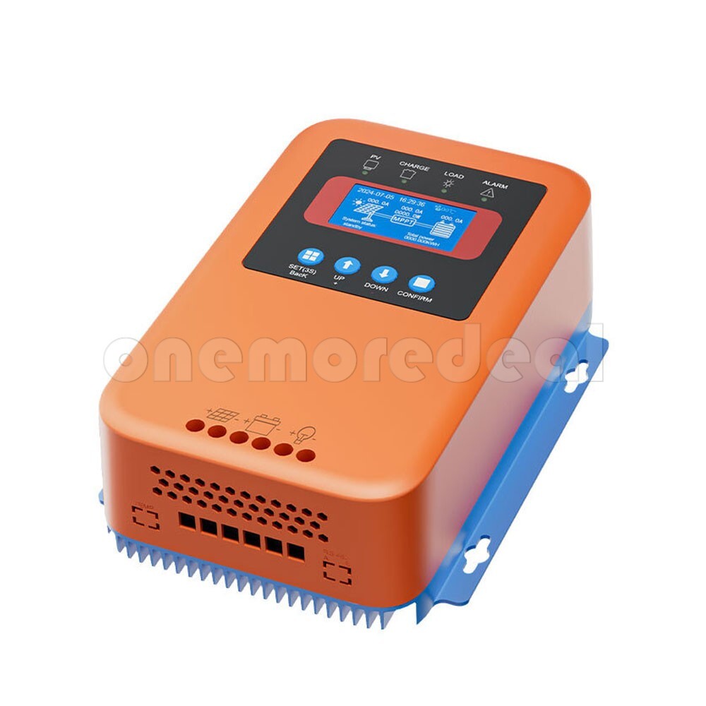 MPPT Solar Energy Controller Powerful Heat Dissipation Photovoltaic Controller