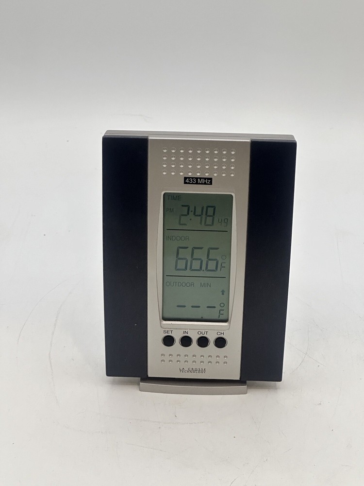 La Crosse Technology Weather Station Wireless 433MHz