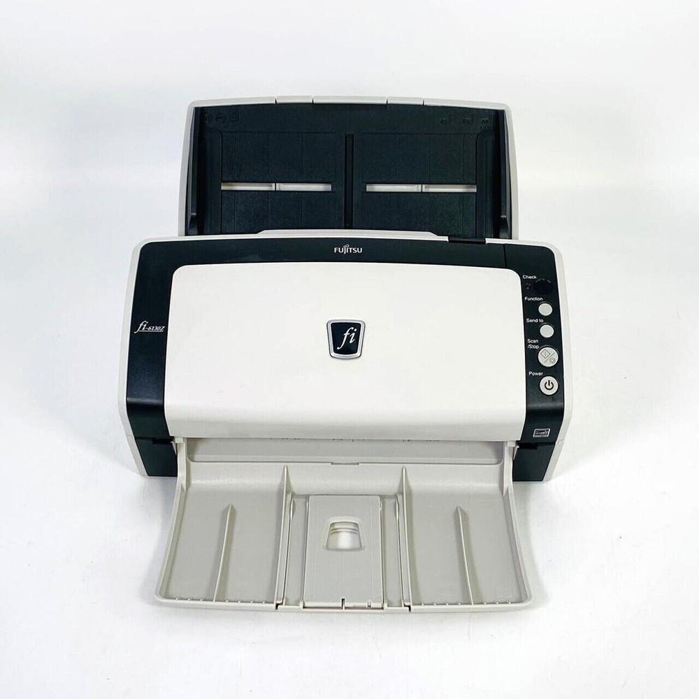 Document Scanner for Bulk Scanning Work w/Bundle - Similar to Fujitsu iX1400