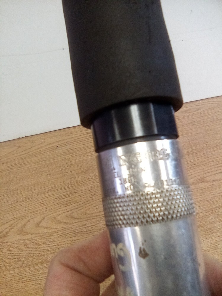 Ingersoll-Rand Inline Pneumatic Screwdriver 1/4" Drive