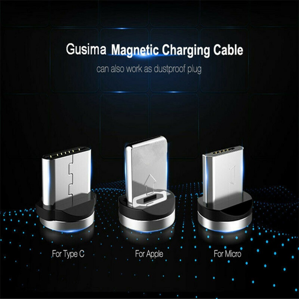 3 in 1 Fast USB Charging Cable Universal Multi Function Cell Phone Charger Cord