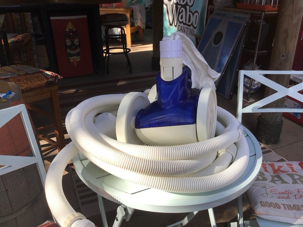 Polaris 360 Pool Cleaner Pool Sweep Complete