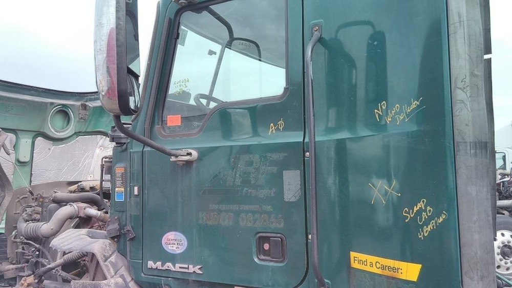 For 2017 MACK CXU 2007-2019 DOOR ASSEMBLY Left , OH