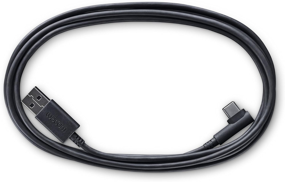 ACK42206 Intuos Pro USB-C to USB-A Cable