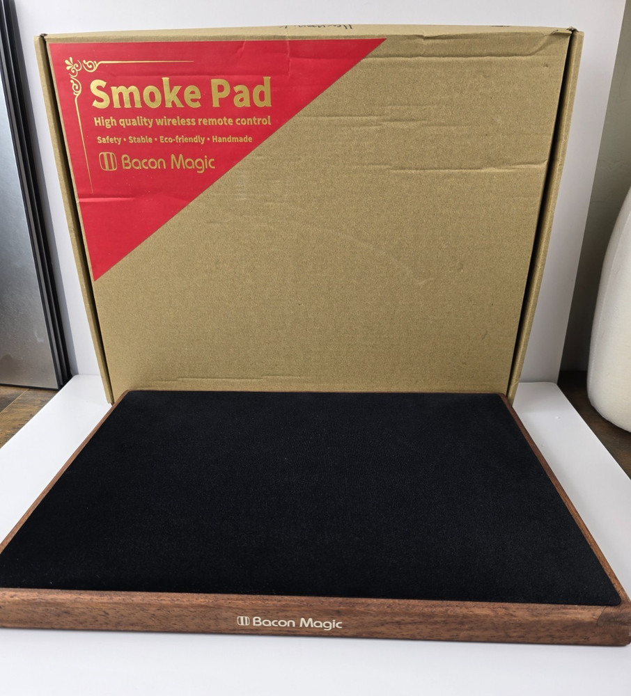 Smoke Pad Accessory by Bacon Magic-Standard