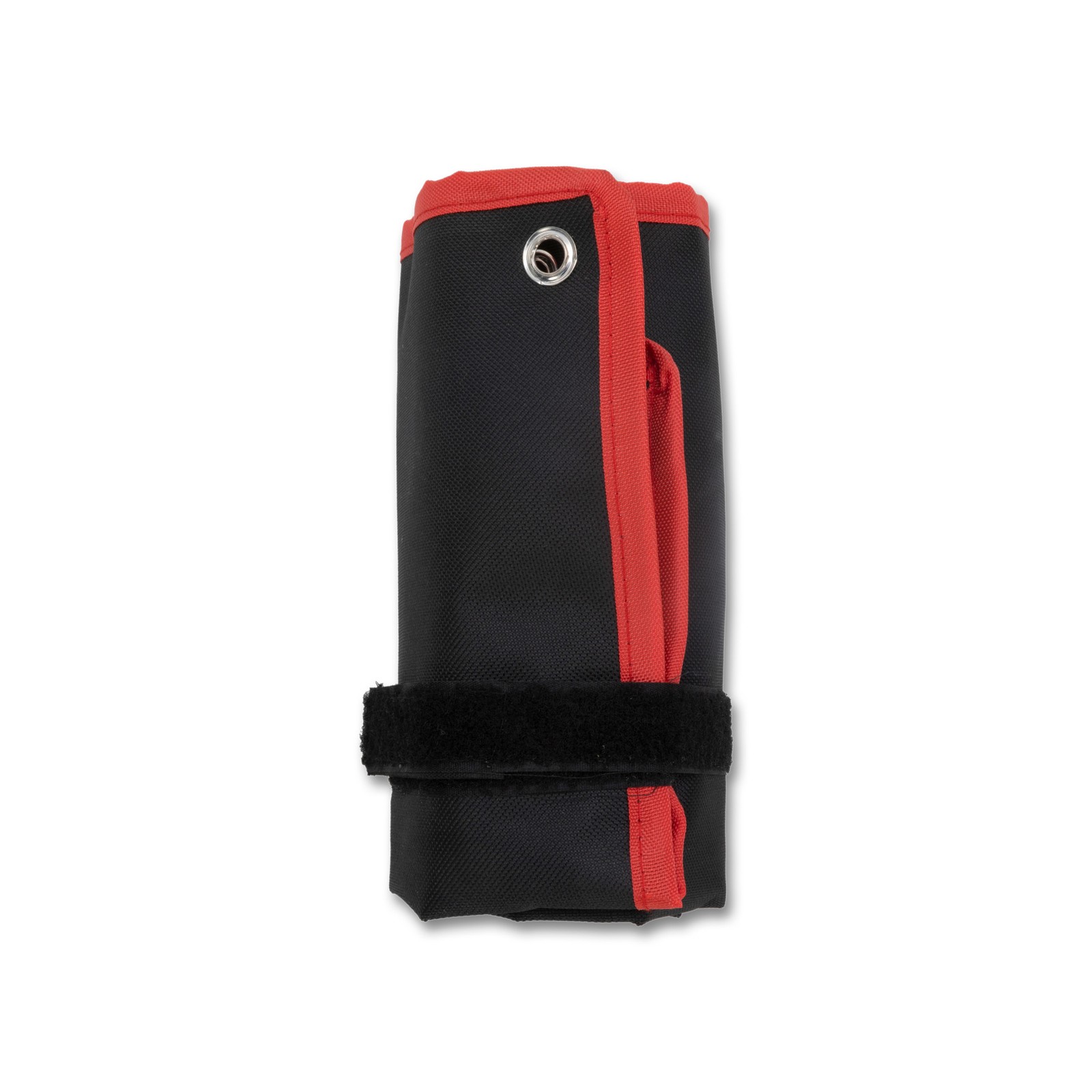 STEELMAN 21-PC Metric SAE Stubby Combination Wrench Set with Tool Roll, 82576