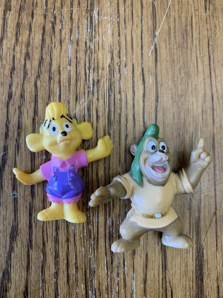 gummi bears disney figures~2