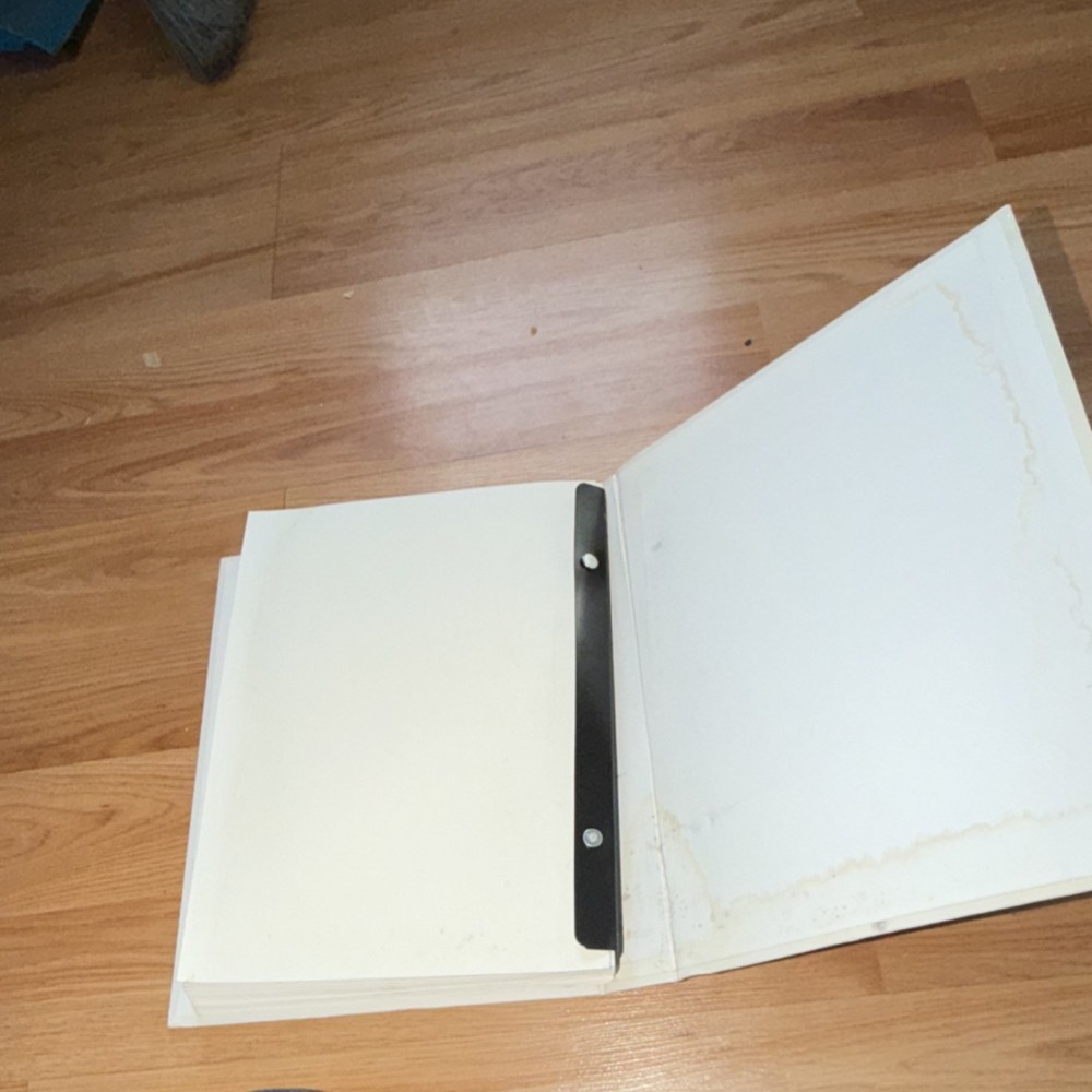 H.E. Harris & Co. Traveler Worldwide Country Specific Stamp Album