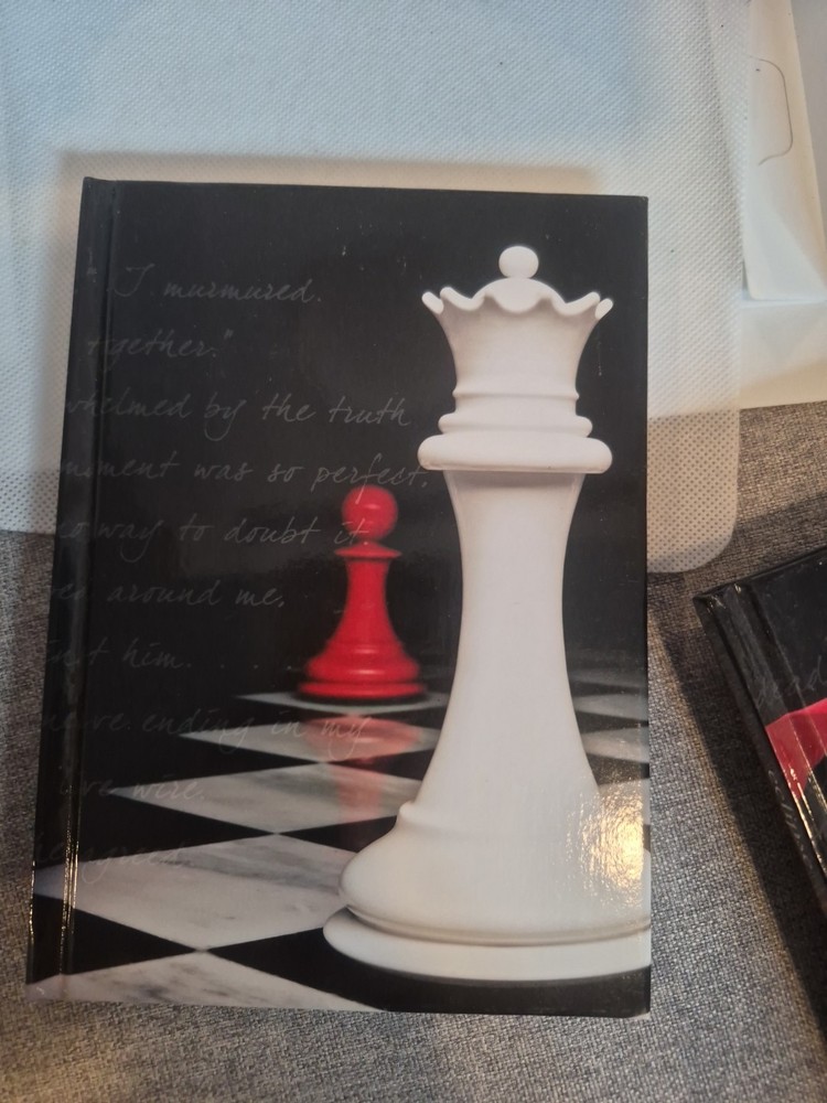 Twlight 4 Pack Journal Set