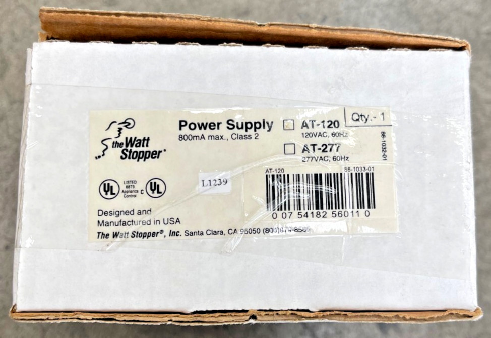 Watt Stopper AT-120