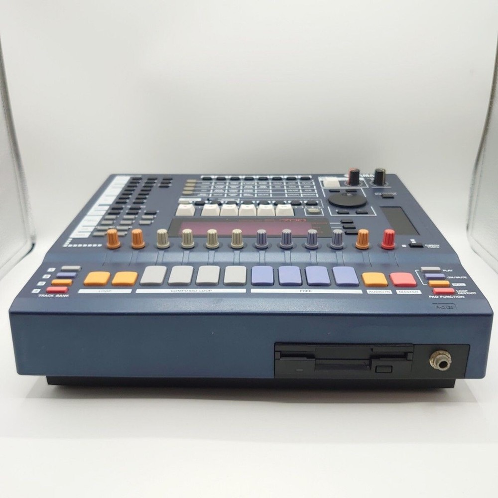 Yamaha SU700 Sampling Sampler Sequencer Used Tested