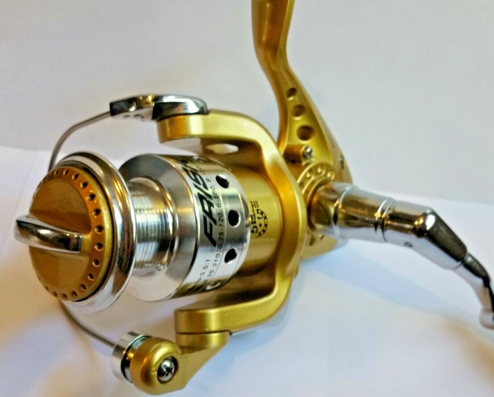 Light Spinning Reel
