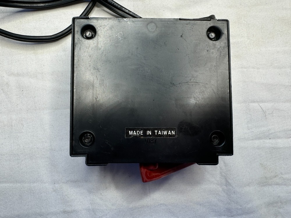 MODEL POWER HO SCALE POWER SUPPLY TRANSFORMER RL-1250