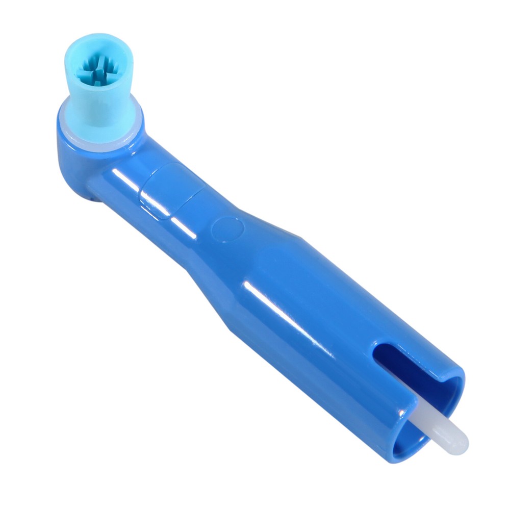 Dental Disposable Prophy Angles Cups Contra Angle Blue /Green 100 pcs