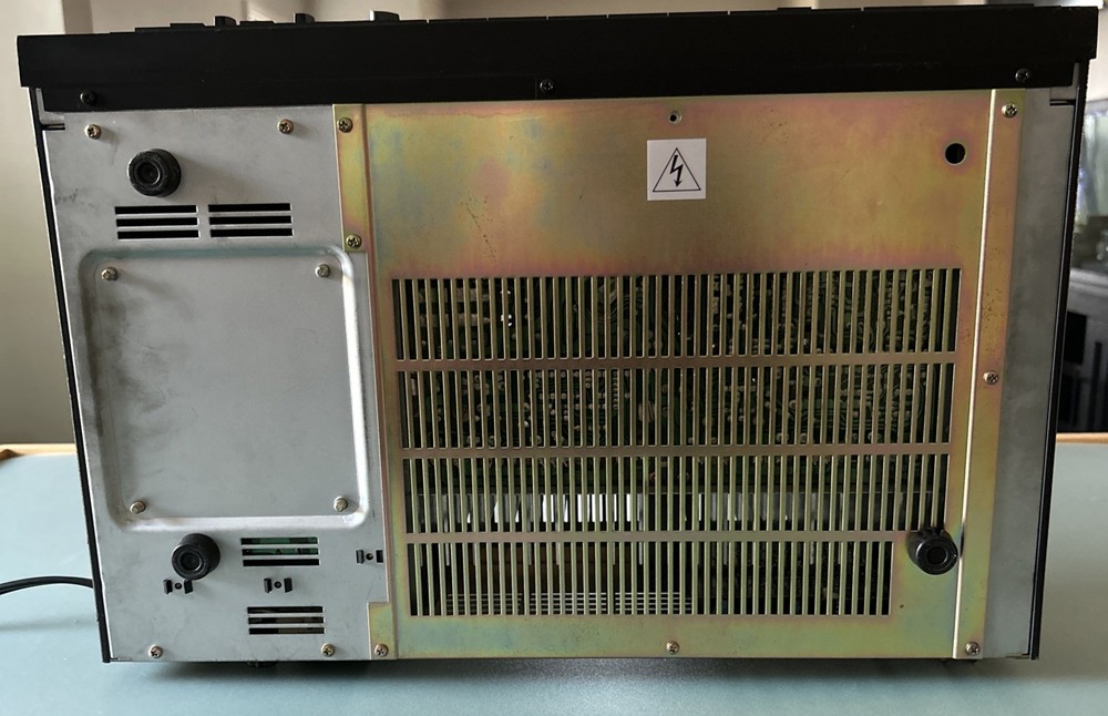 Scott Stereo Integrated Amplifier Model A4001