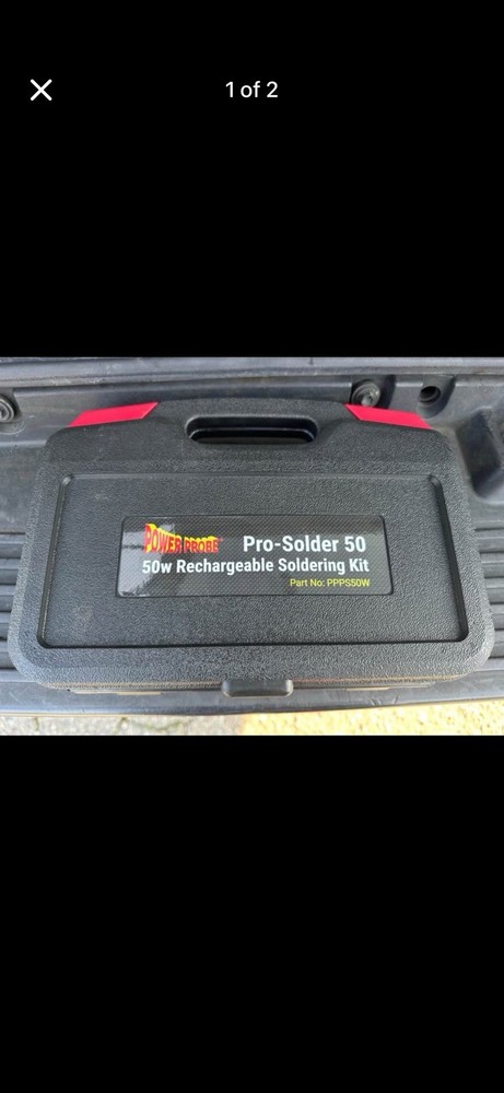 Power Probe PPPS50W Pro-Solder 50