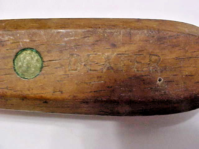 Buffalo Hunters Skinning Knife Outfit