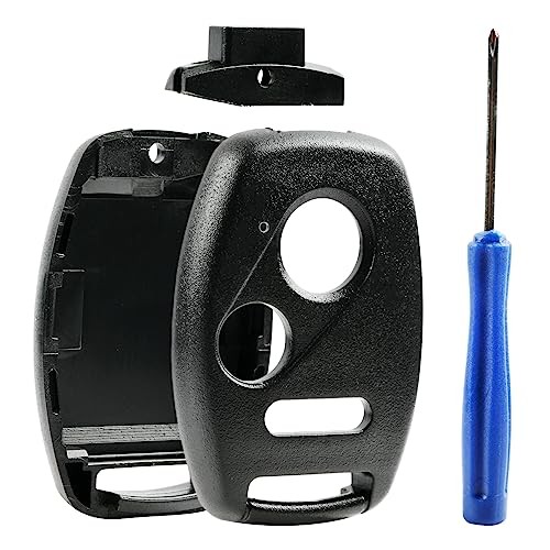 USA Remote CUTTING NOT REQUIRED - Key Fob Keyless Entry Remote Shell 1-Pack