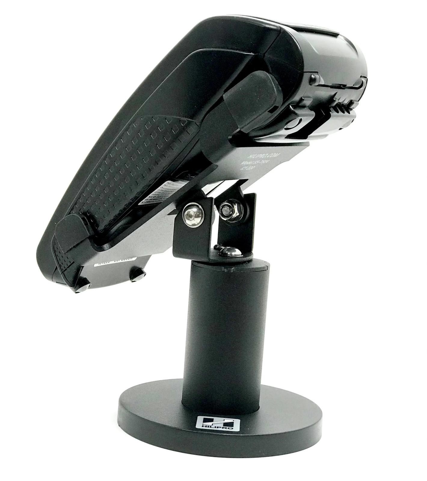 Point of Sale Swivel Stand for Ingenico ICT220 & ICT250 - Sturdy Metal POS Stand