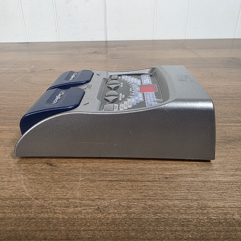 DigiTech RP50V Digital Modeling Guitar Multi-Effects Pedal Delay