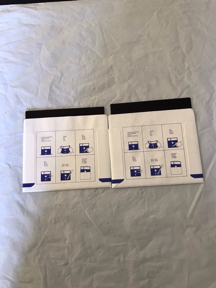 Star Floppy Diskette 2 Pack