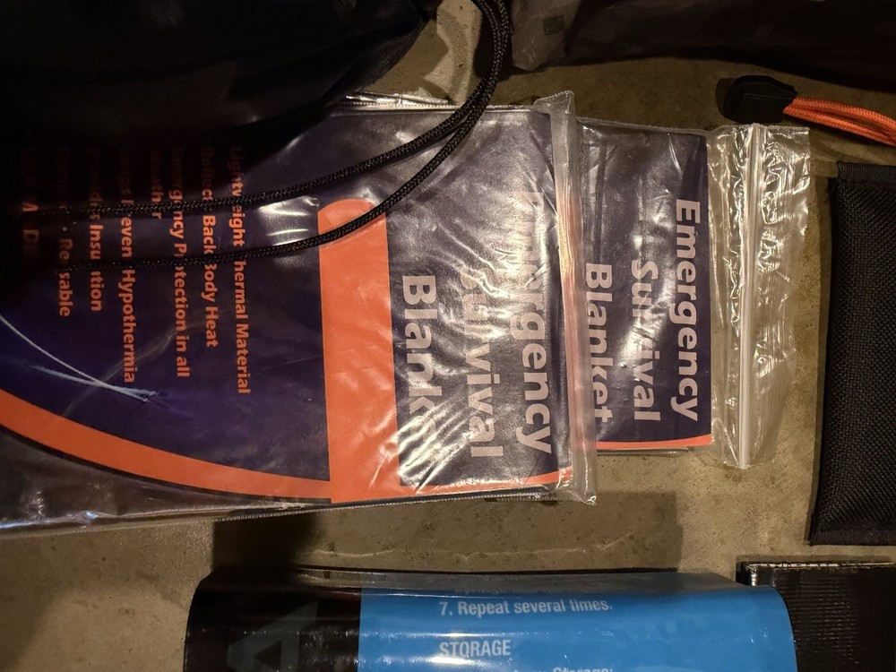 Emergency /Survival Kit