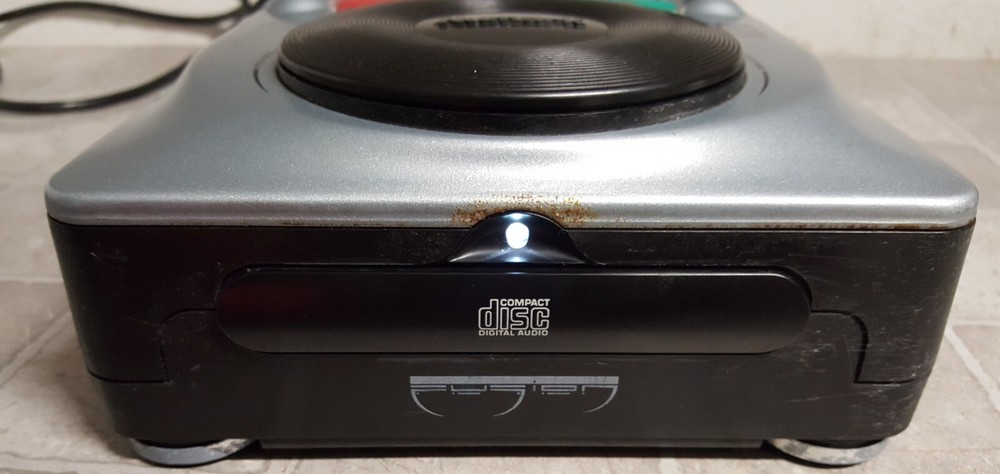 Numark Axis 2 Professional CD Player STICKY SEE **PICTURES**