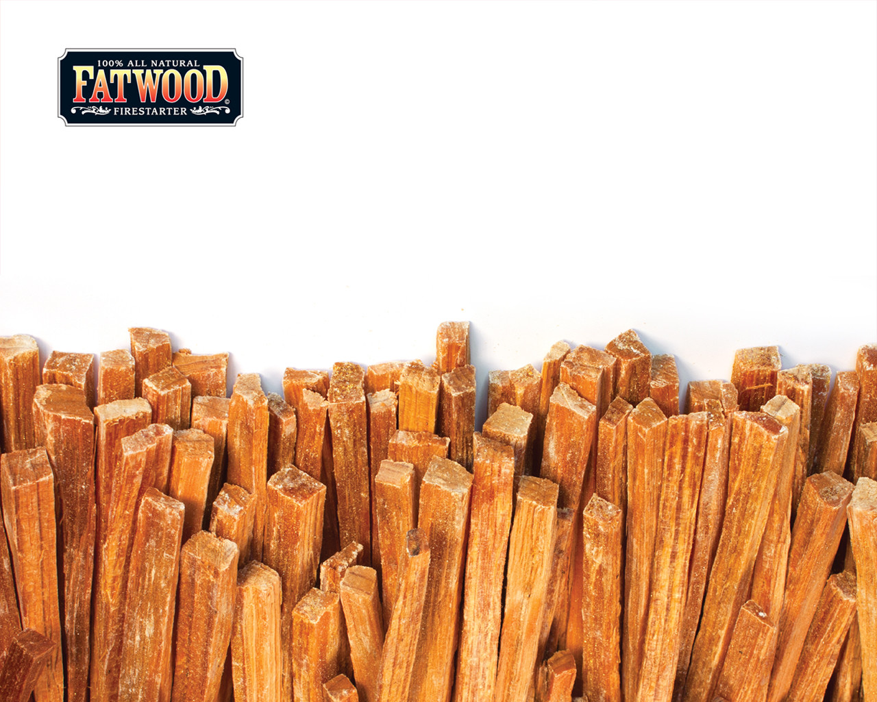 *1 lb FATWOOD +2 FREE BOX STRIKE MATCHES Fire Starter Fat Wood Hunting Fishing