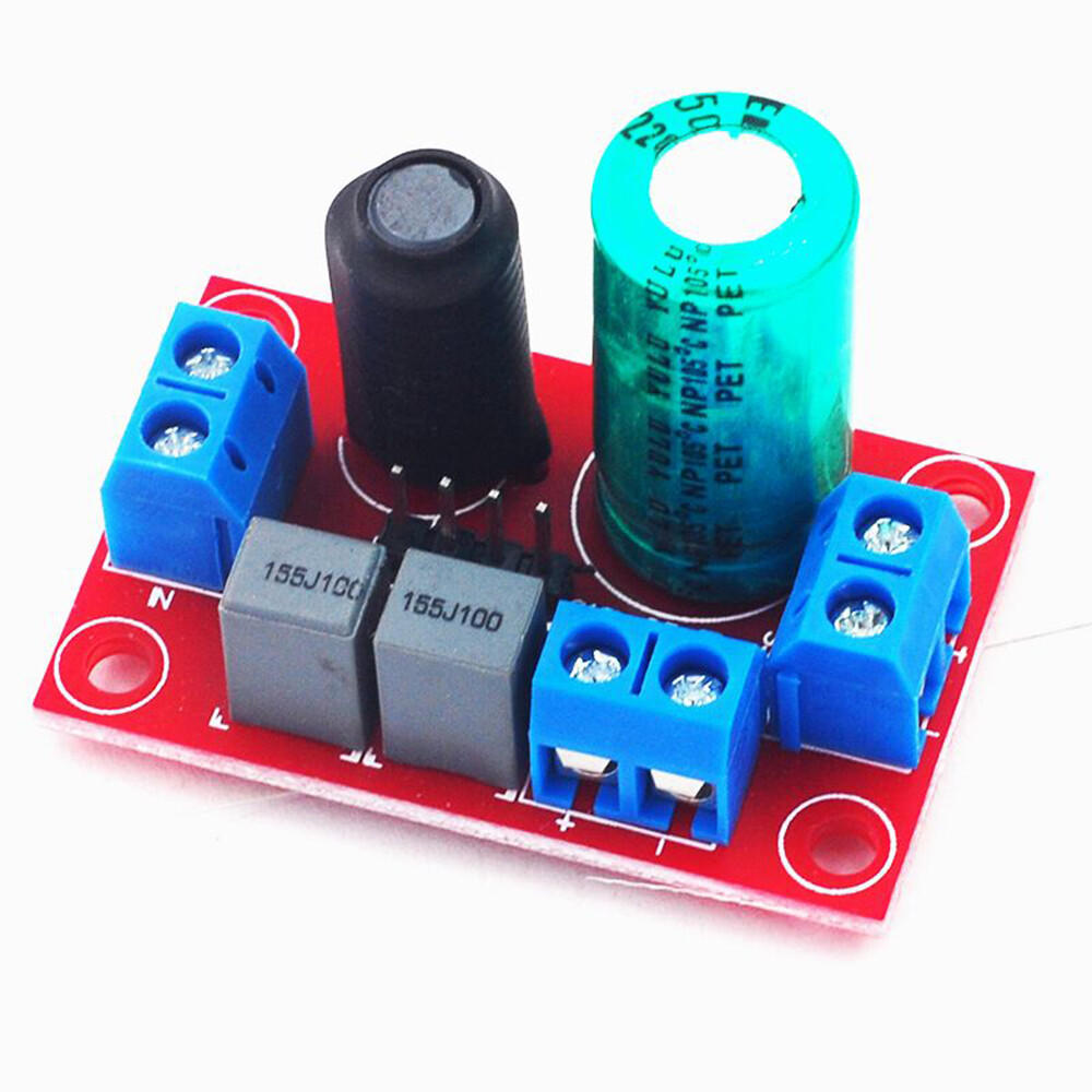 2PC Two Way For HIFI Speaker High&Low Frequency Audio Speaker Divider Module US