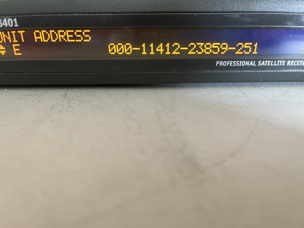 Motorola DSR-6401