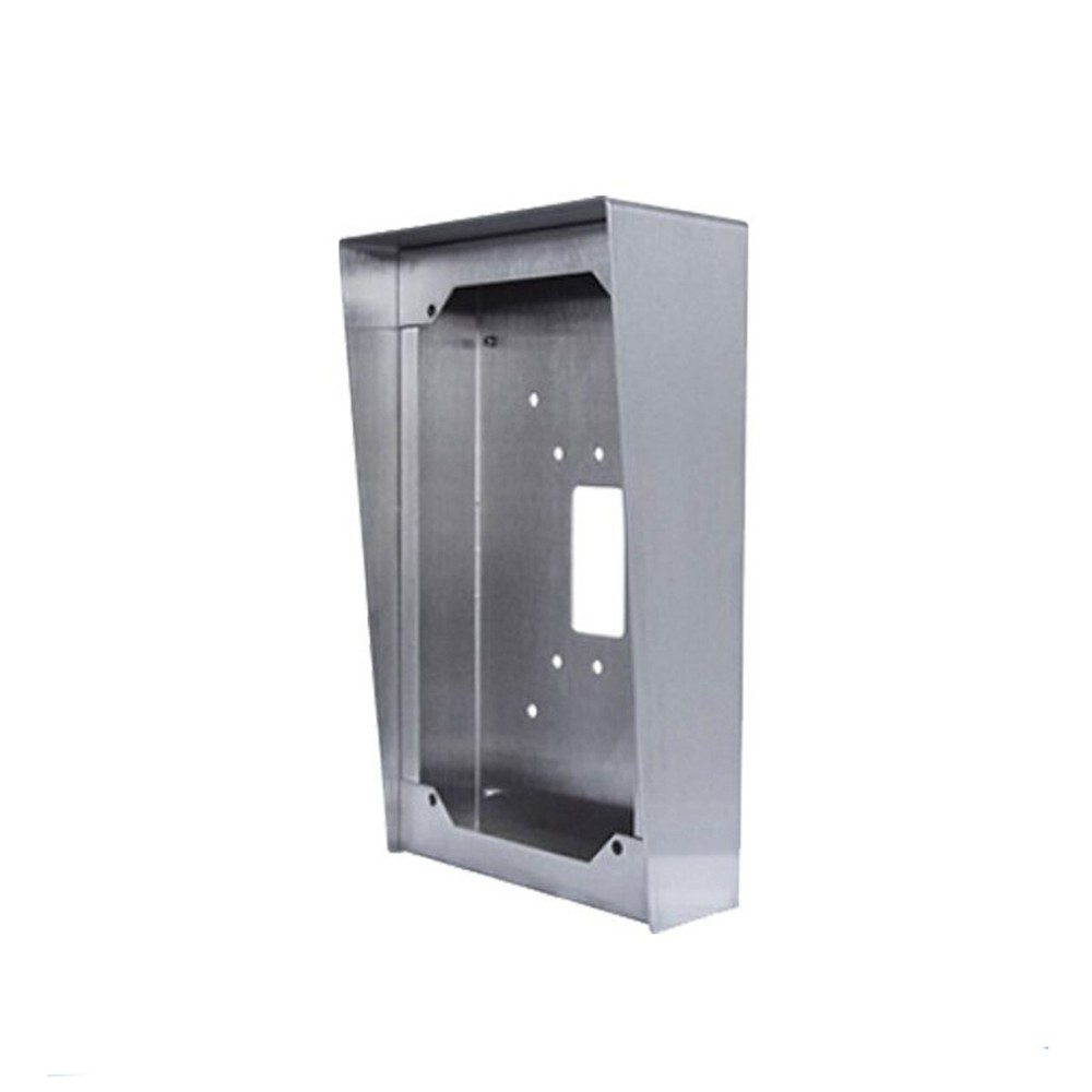 Aiphone SBX-ISDVFP Surface Mount Box Stainless Steel NEW
